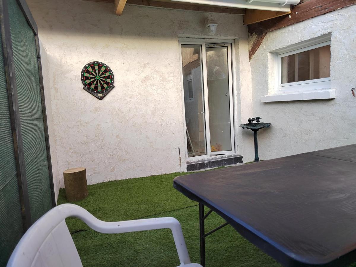 Logement 6 A 8 Personnes Gamaches  Εξωτερικό φωτογραφία