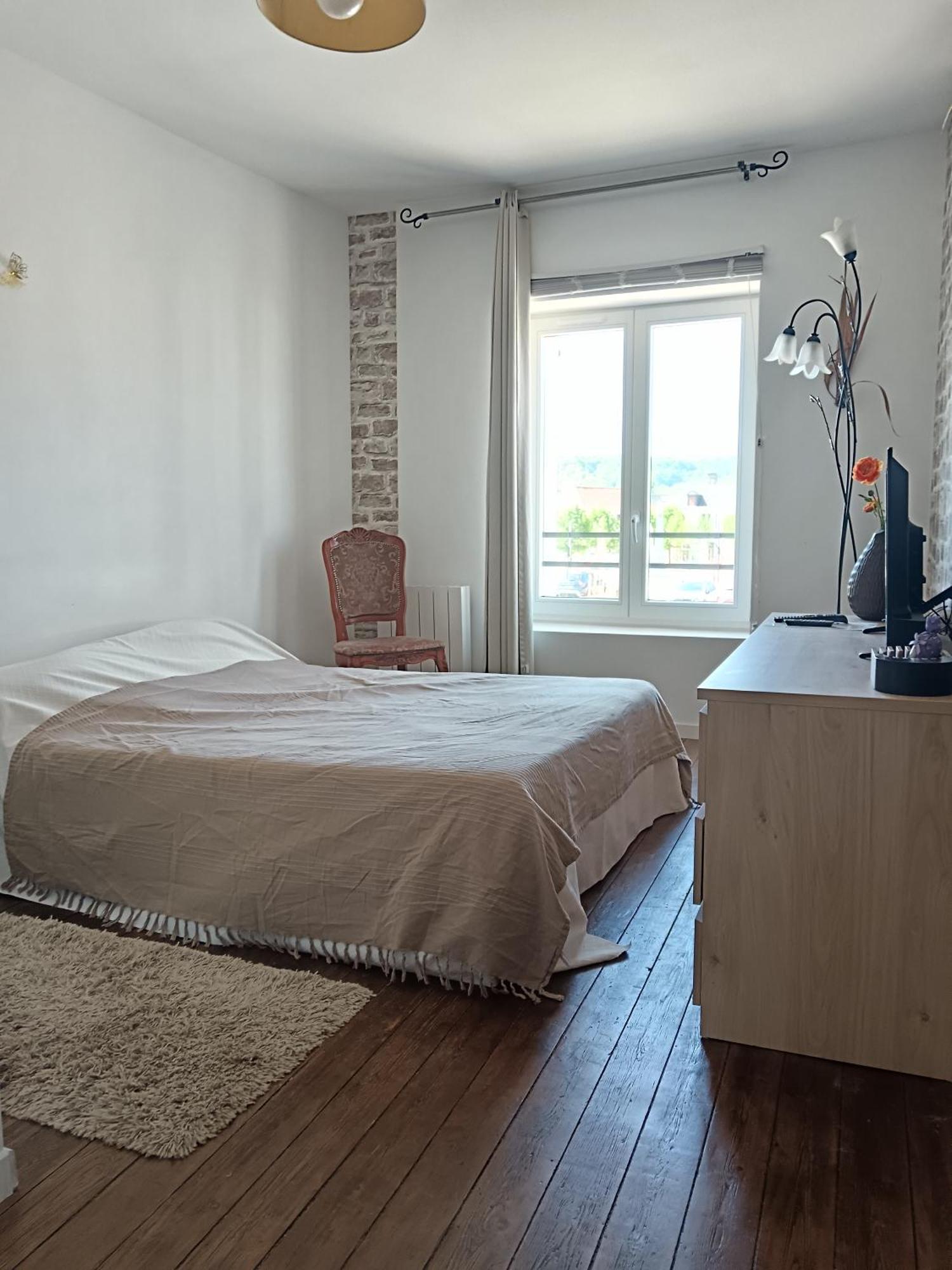 Logement 6 A 8 Personnes Gamaches  Εξωτερικό φωτογραφία